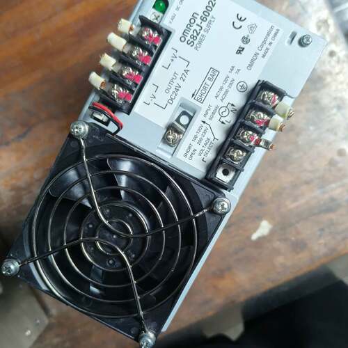 可维修S82J-60024开关电源600W DC24v议价