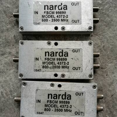 可维修Narda射频开关 4372-2 实物拍摄，议价