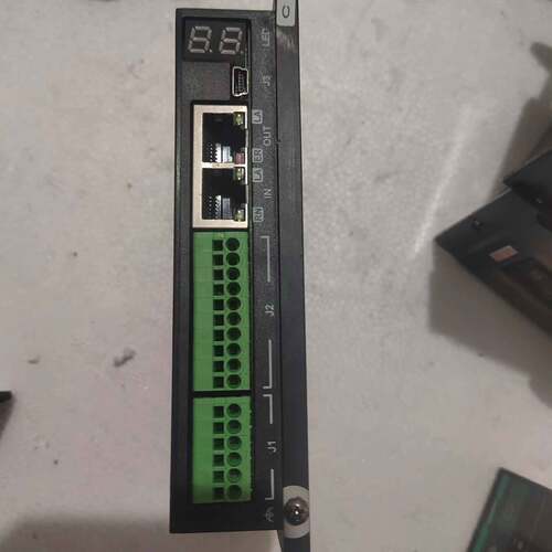 可维修STF05-ECX-H总线控制直流电源输入成色漂亮，可充议价