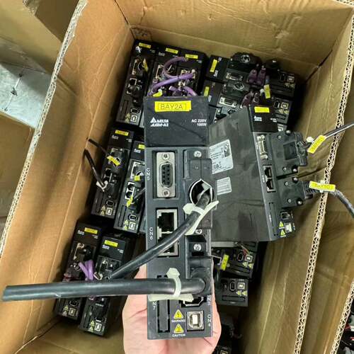 可维修台达A2 100w伺服电机ASD-A2-0121-F议价