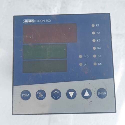 可维修JUMO久茂DICON 500智能调节器，型号703570/议价