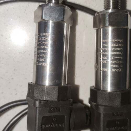 可维修霍尼韦尔压力变送器，型号HSP-W16MA量程0-1.6Mp议价