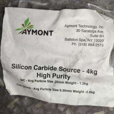 议价应用材料，cvd碳化硅99.9999，做芯片培育钻专用，可维修