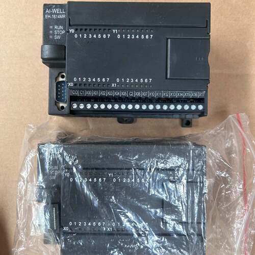 可维修AI-WELL，PLC，，EH1614MR-MT-4，各有一议价