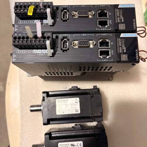可维修汇川 SV630NS2R8l-FS MS1H4-40B3议价