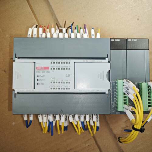 可维修 LG/ 产电plc，XBC-DR32H v2.6议价