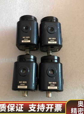 WATEC瓦特 WAT-902H超低照度摄像真正星光级.询价