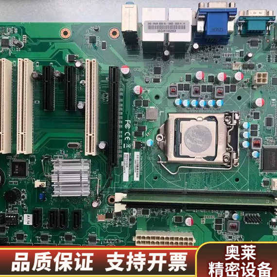 凌华ADLINK工控机主板IMB-M40H 多串口H6.询价