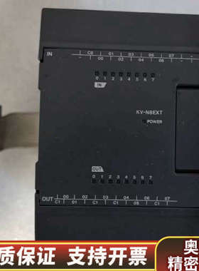基恩士KV-N8EXT，新.询价
