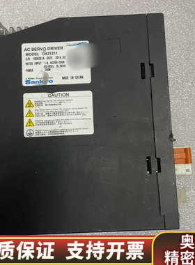 Nidec-Sankyo DA21211 AC SERVO.询价