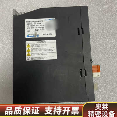 Nidec-Sankyo DA21211 AC SERVO.询价