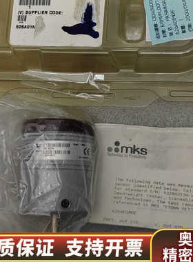 MKS 626A01MTDE BARATRON Baratr.询价