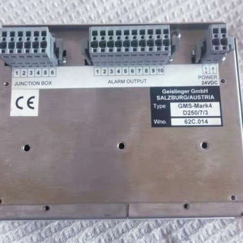 GEISLINGER GMBH  GMS-MARK4 D25.询价