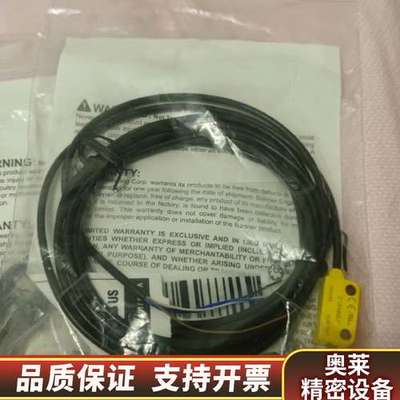 邦纳BANNER传感器Q12AB6LP，2.询价