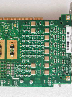 Dialogic D120JCTLSWCN 语音卡.询价