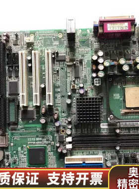 广积工控电脑主板MB800V-R 带3条ISA工控机母.询价