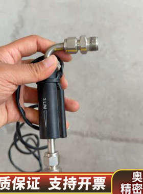 3L/M工业传感器，，无损。黑色，带线缆，两.询价