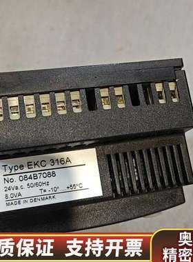 丹麦丹佛斯EKC316A控制器，型号084B7088，2.询价