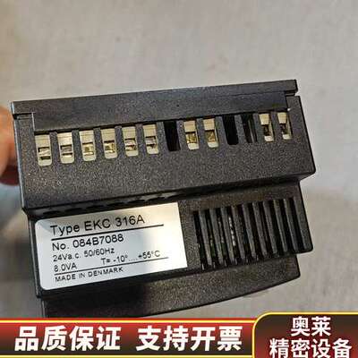 丹麦丹佛斯EKC316A控制器，型号084B7088，2.询价