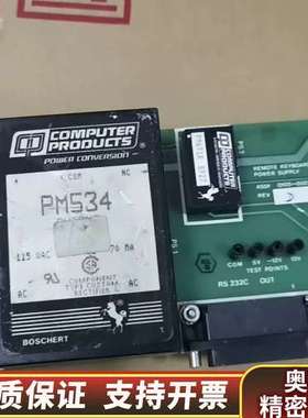 0010-00070BOSCHERT电源模块，型号PM5.询价