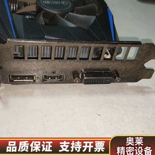 影驰GTX960 4G骁将显卡，单6Pin供电接口。.询价