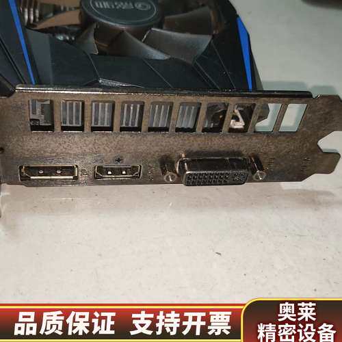 影驰GTX960 4G骁将显卡，单6Pin供电接口。.询价
