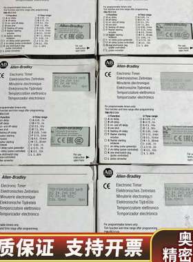 AB700-FSA3GU23时间继电器10分钟，.询价