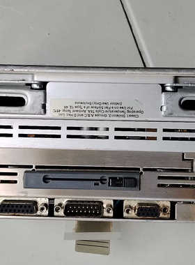 UniOP触摸屏，型号eTOP11-0050，正.询价