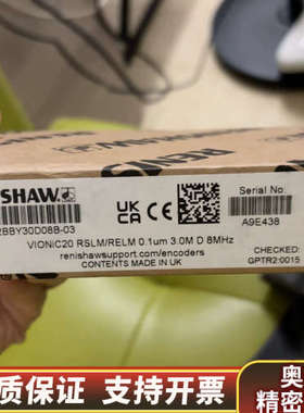 雷尼绍读数头V2BBY30D08B-03 0.1.询价