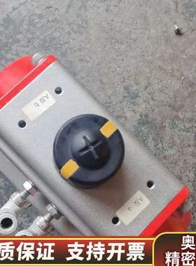 KST气动执行器，，型号AT63，304锈钢材质，带原厂标.询价