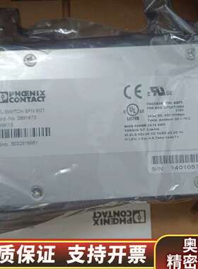 2891673FL SWITCH SFN 8GT工业.询价