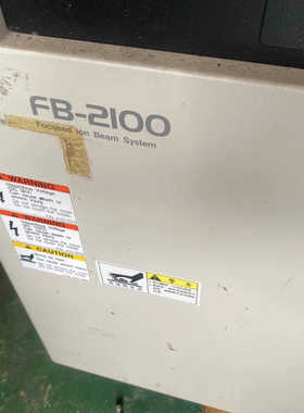 HITACHI日立FB-2100 电子扫描显微镜.询价