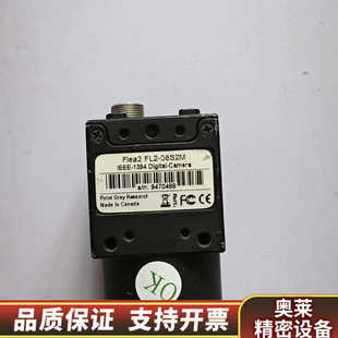 灰点工业相机.询价 08S2M Flea2 FL2
