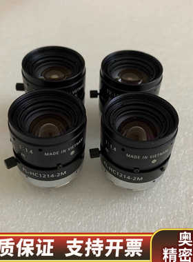 Ricoh理光工业镜头 FL-HC1214-2M 12mm定.询价