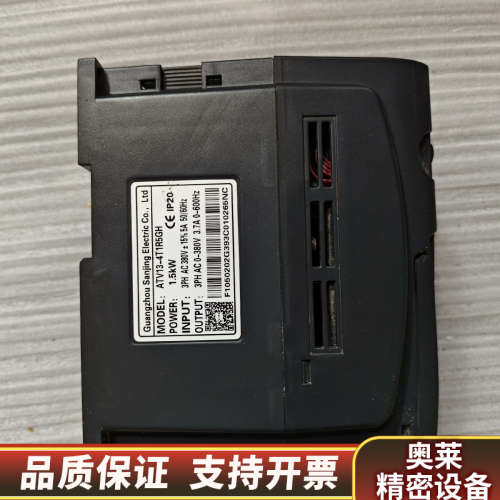 三晶变频器ATV13-4T1R5GH,1.5kW,三相380.询价