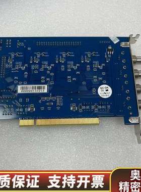 GEOVISION台湾奇偶视频采集卡800-4A V3.20.询价