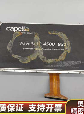 capella wavepath 4500 9X1    议.询价