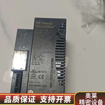 GE法那科模块IC200PWR102E .询价