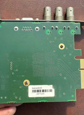 Blackmagic Design DeckLink.询价