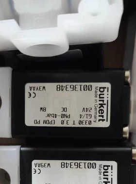 Burkert电磁阀00136348，制造，24V.询价