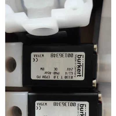 Burkert电磁阀00136348，制造，24V.询价
