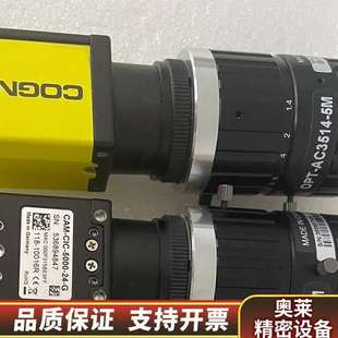 G相机 康耐视CAM 5000 如.询价 CIC