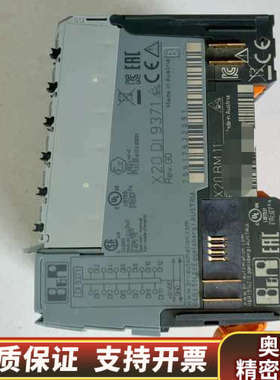 X20DI9371 （6）X20DO9322 （6）X20B.询价