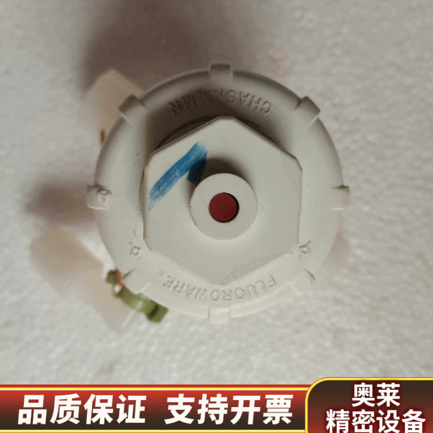 PFA PTFE特氟龙塑料隔膜阀气动阀手动阀耐酸碱耐高温腐蚀.询价