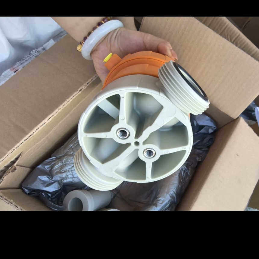 带说明GF 气动 隔膜阀  PP-H d32DN25.询价