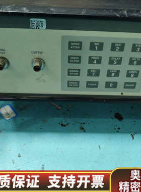 NoiseCom UFX99CA  5至1000MHz,可编.询价