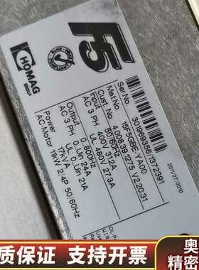 科比15F5GBE-YA00变频器，380V11Kw，带.询价