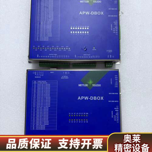 METTLERTOLEDO控制器APW-DBOX.询价
