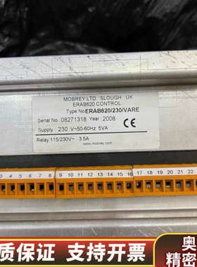 MOBREY+ERAB620+控制器.询价