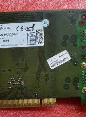 ESD CAN-PCI/266-1 PCI/266-PEG.询价